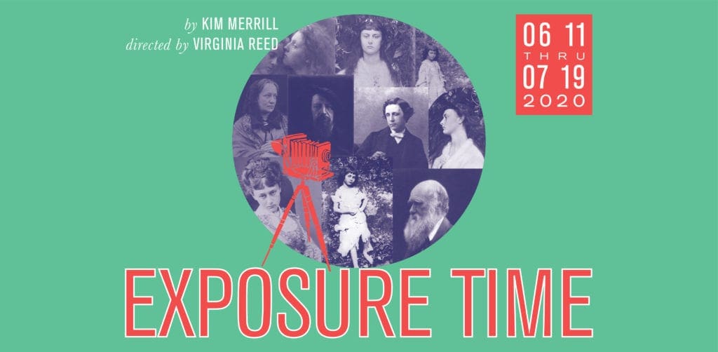 EXPOSURE TIME by Kim Merrill; directed by Virginia Reed