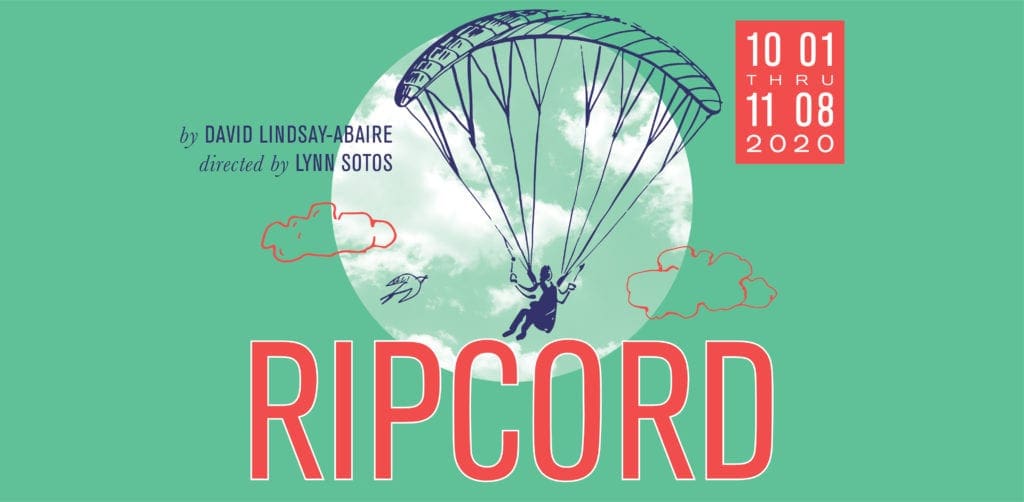RIPCORD by David Lindsay-Abaire; directed by Lynn Sotos