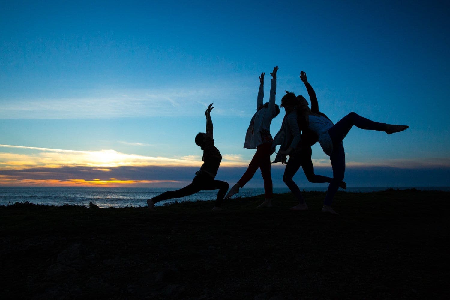 Mendocino Dance Project