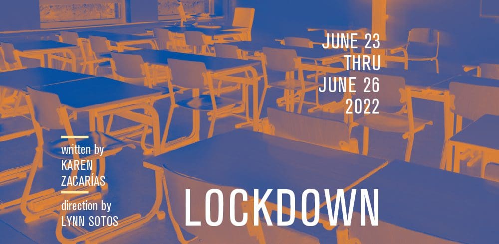 Lockdown by Douglas Craven