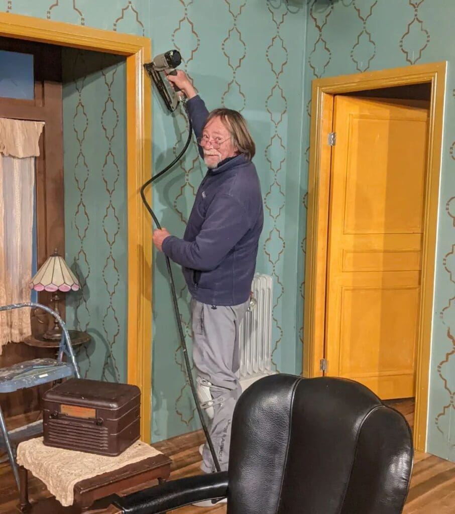 volunteer at Mendocino Theatre Company