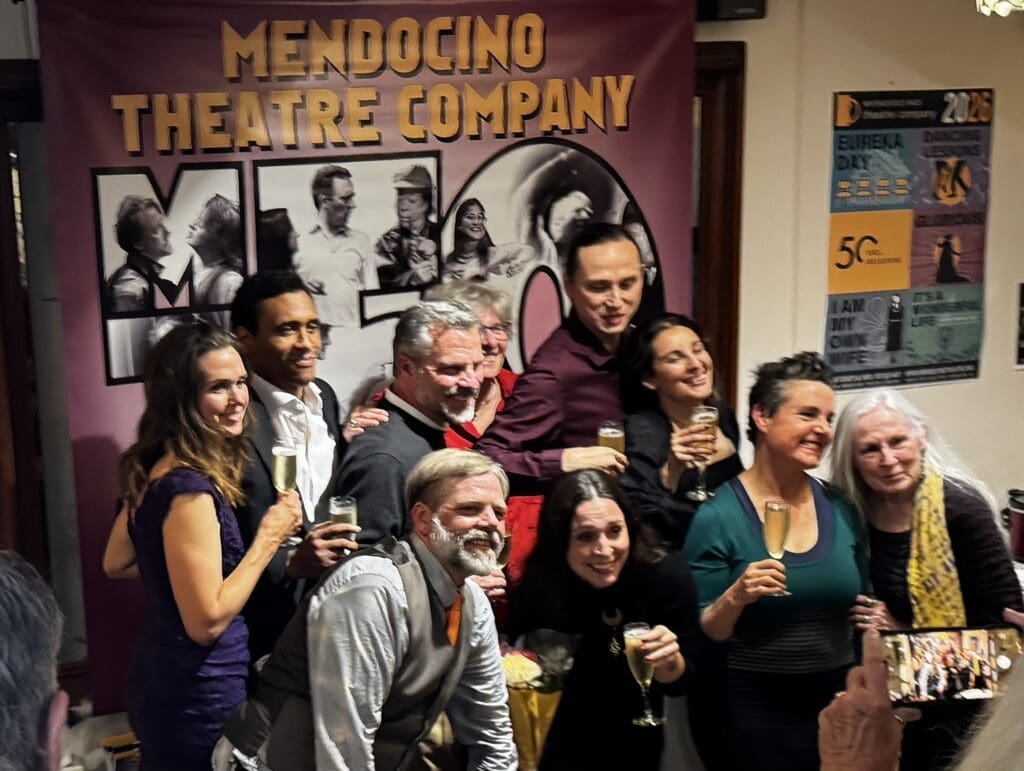 Almost, Maine cast photo