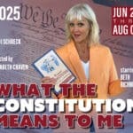 WHAT THE CONSTITUTION MEANS TO ME by Heidi Schreck