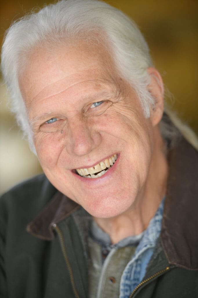 Alex Wright, Interim Producing Director