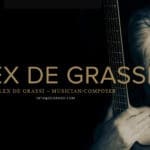 Alex De Grassi photo