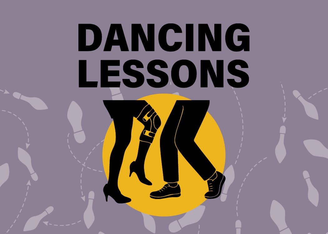 Dancing Lessons by Mark St. Germain; directed by Michael Ducharme