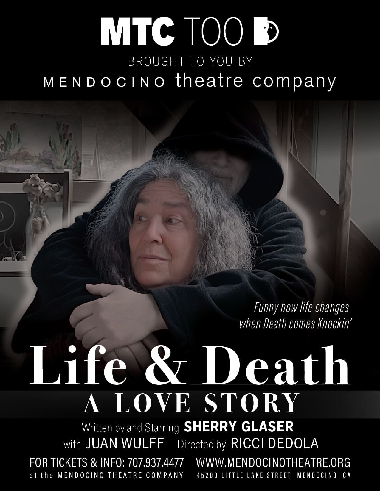 Life & Death: A Love Story poster
