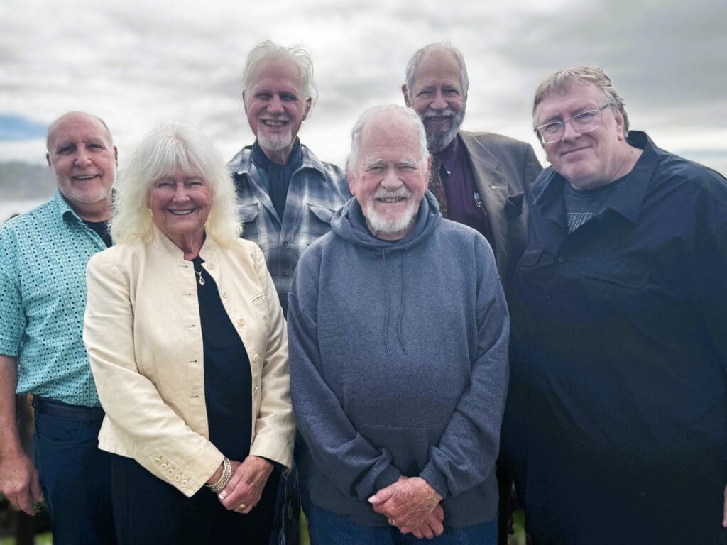 Mendocino Theatre Company Leadership Team photo