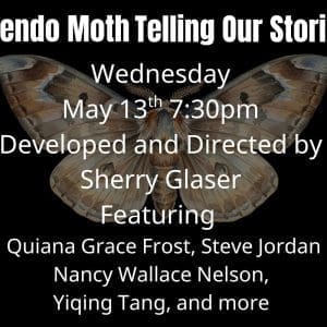 Mendo Moth Telling Our Stories image